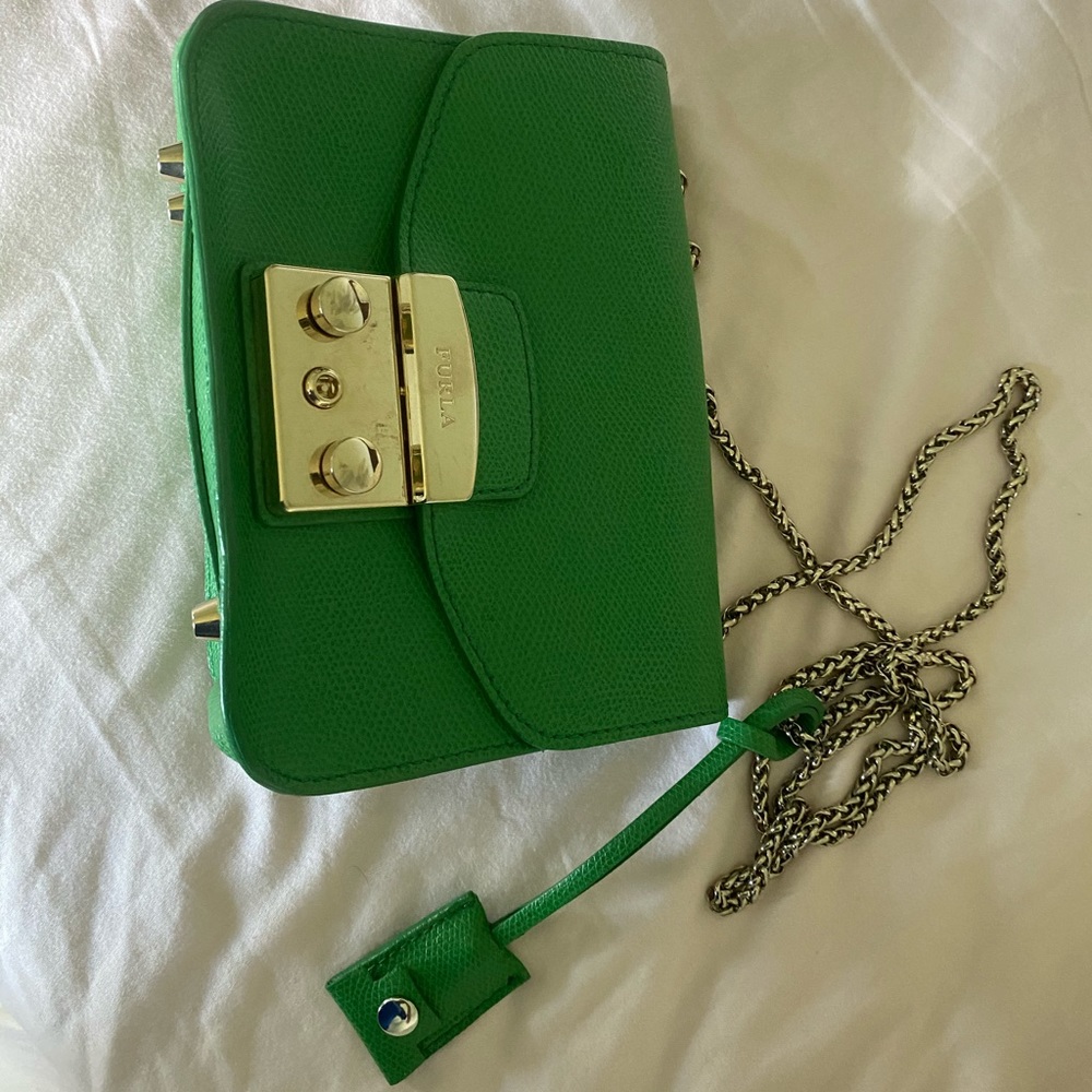 Furla metropolis mini crossbody bag - Picture 2 of 6
